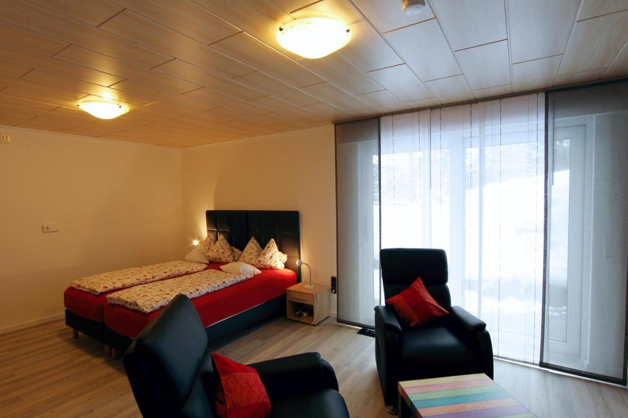 Hotelpension Schroeder Willingen  Exterior foto