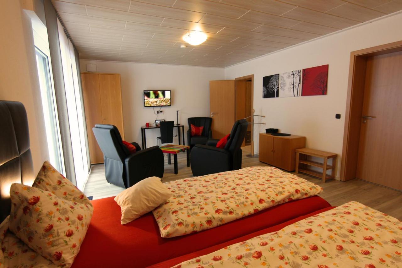 Hotelpension Schroeder Willingen  Exterior foto