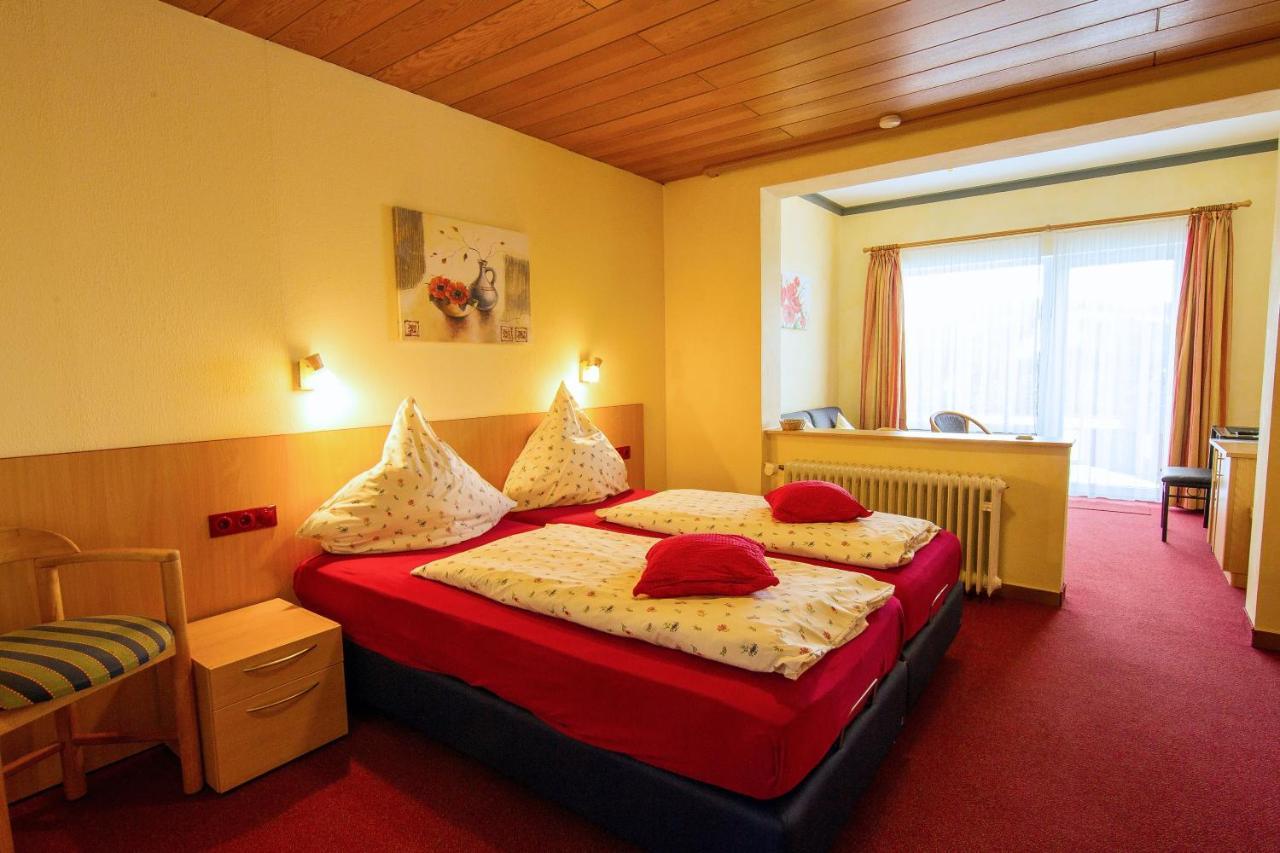 Hotelpension Schroeder Willingen  Exterior foto