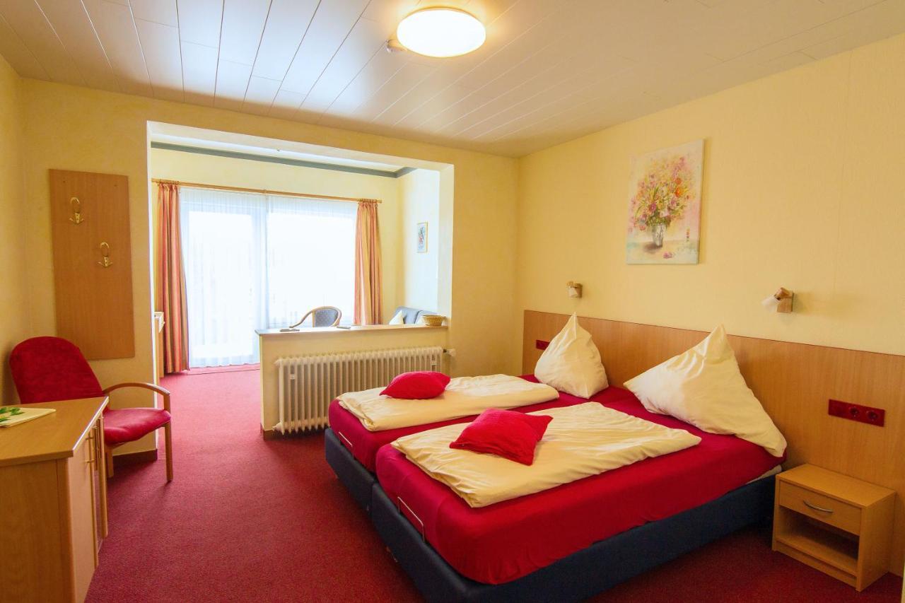 Hotelpension Schroeder Willingen  Exterior foto