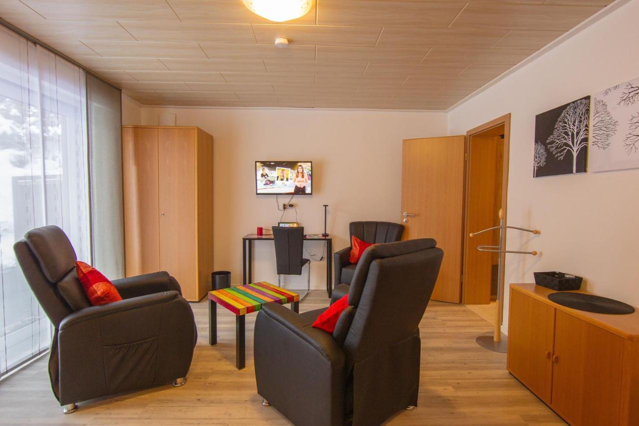 Hotelpension Schroeder Willingen  Exterior foto