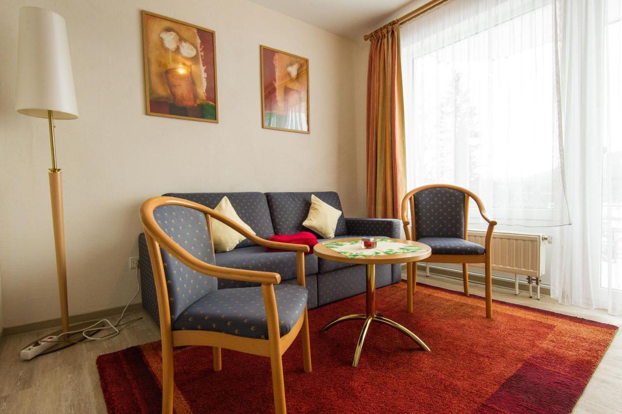 Hotelpension Schroeder Willingen  Exterior foto