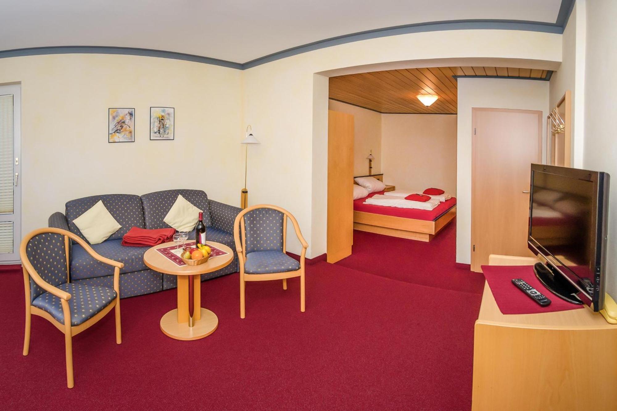 Hotelpension Schroeder Willingen  Exterior foto
