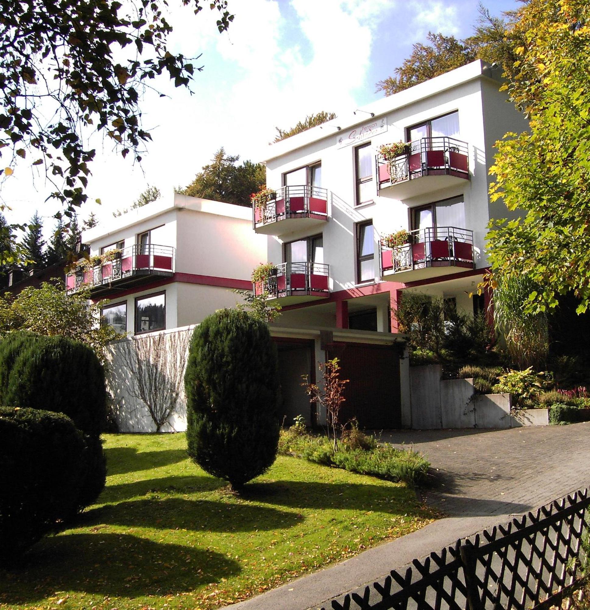 Hotelpension Schroeder Willingen  Exterior foto