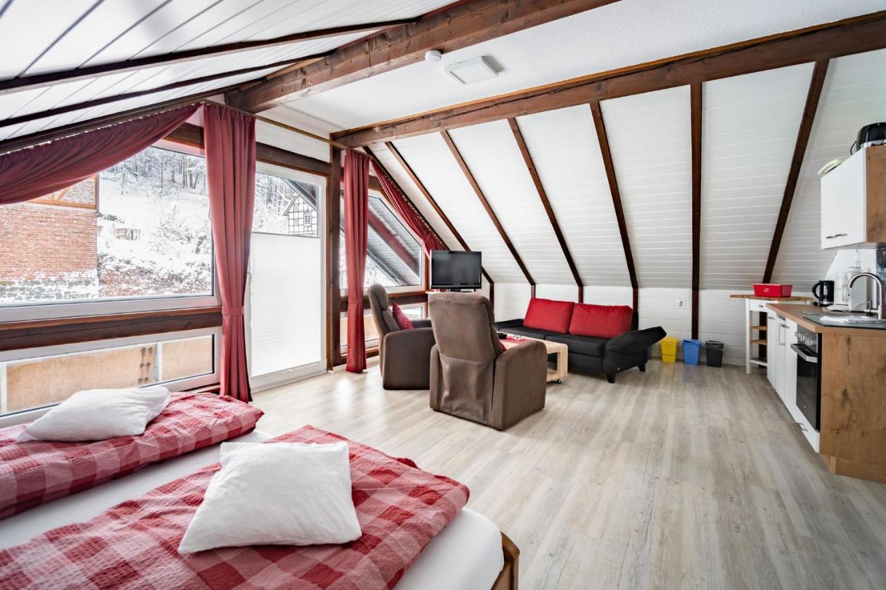 Hotelpension Schroeder Willingen  Exterior foto