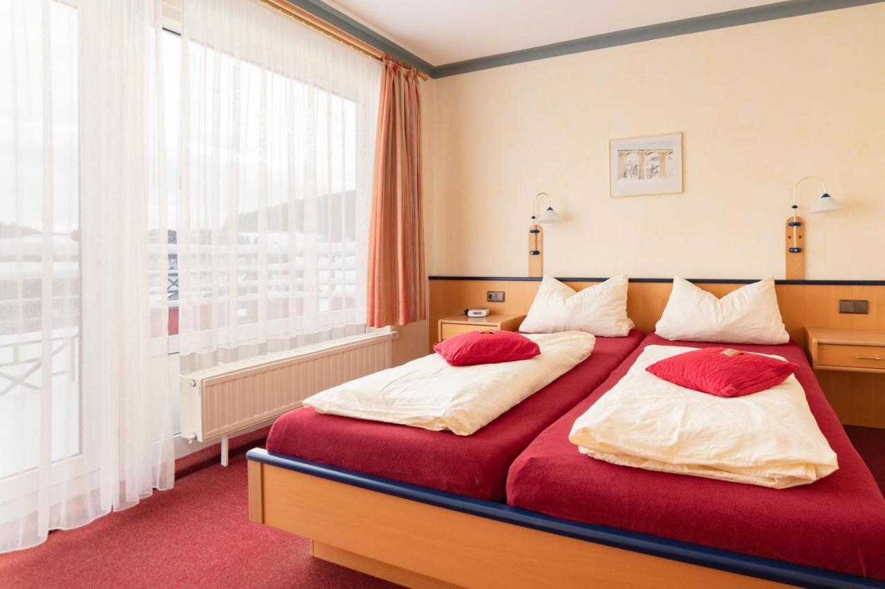 Hotelpension Schroeder Willingen  Exterior foto