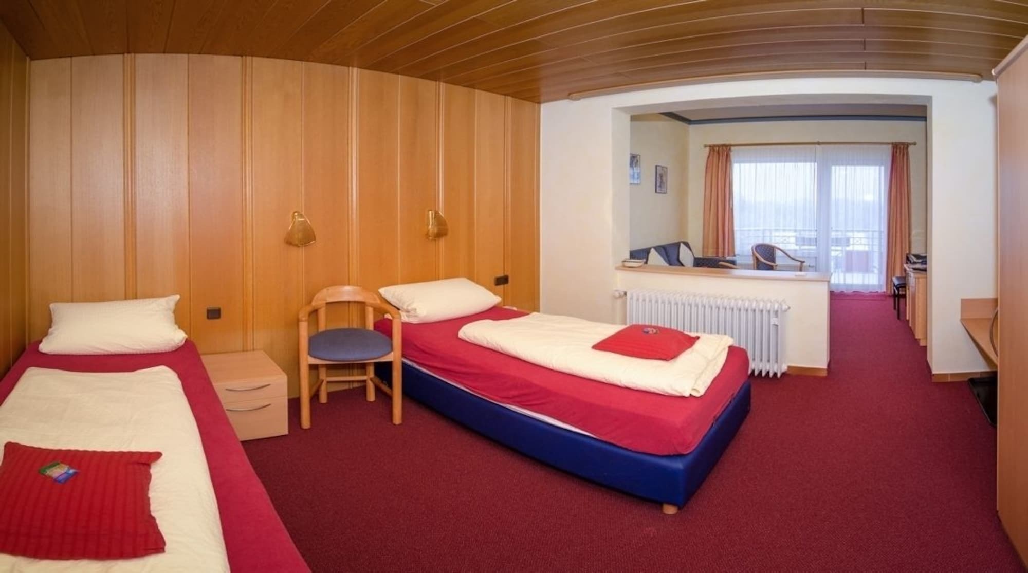 Hotelpension Schroeder Willingen  Exterior foto