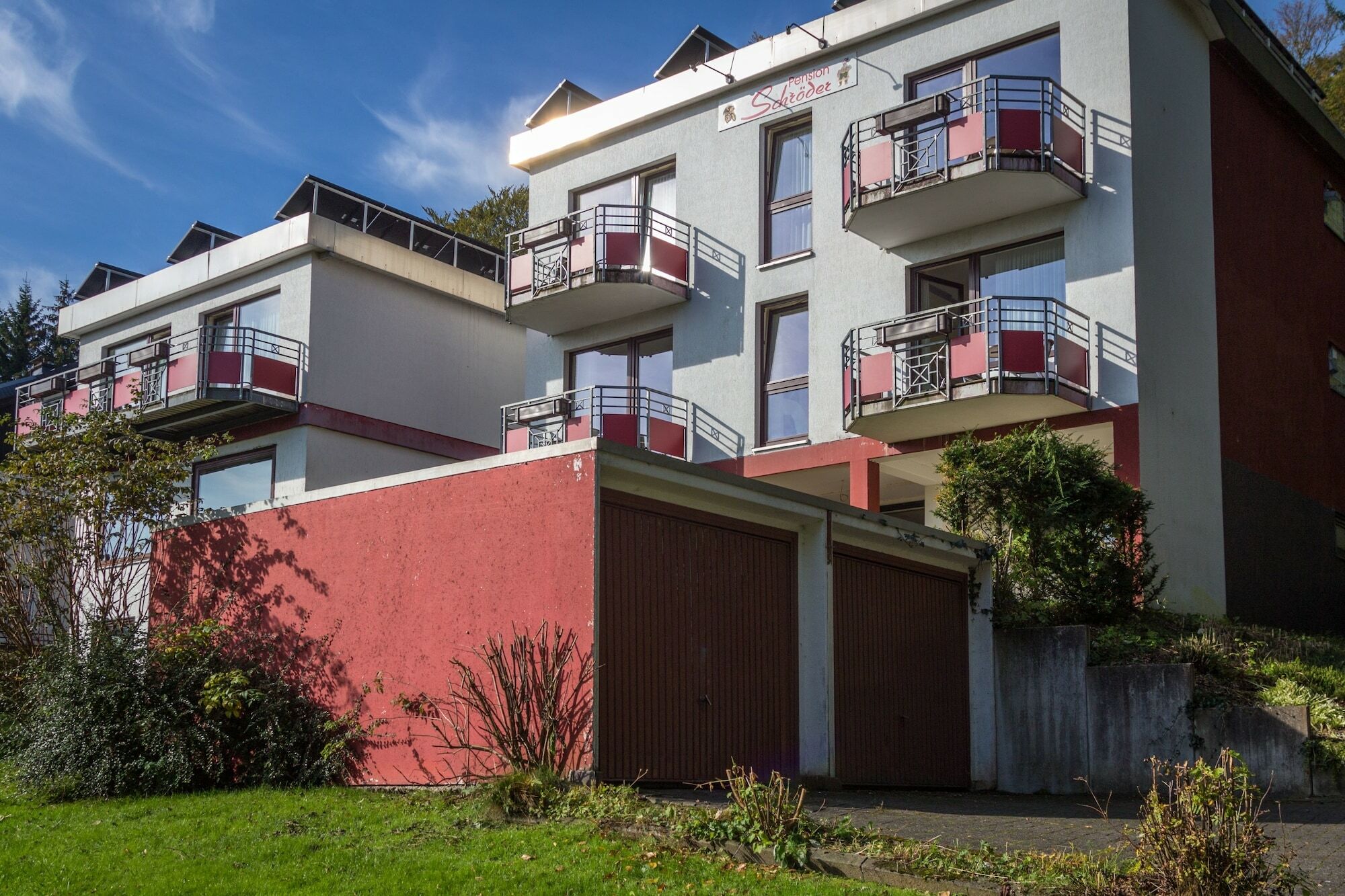 Hotelpension Schroeder Willingen  Exterior foto